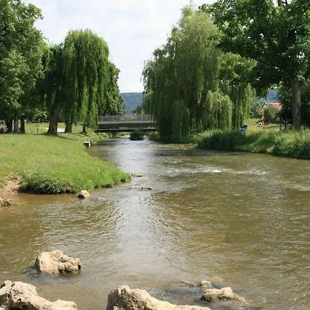 Hundenest Im Altmuehltal