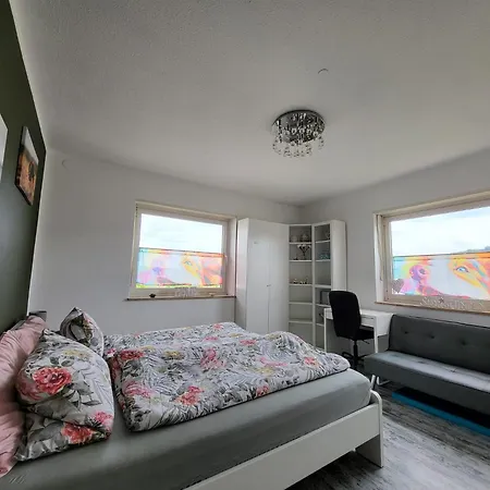 Hundenest Im Altmuehltal Appartement *