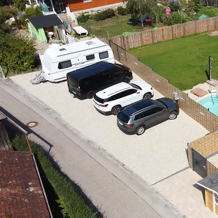 Hundenest Im Altmuehltal Appartement Kinding